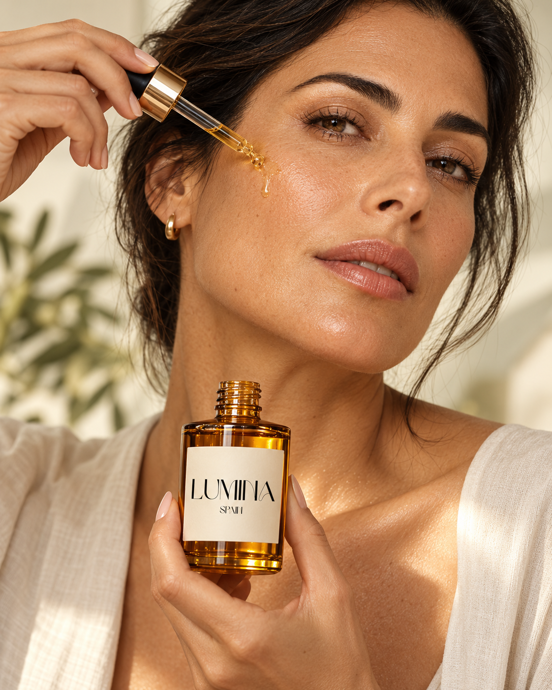 Lumina Skinl Anti-Aging Oil