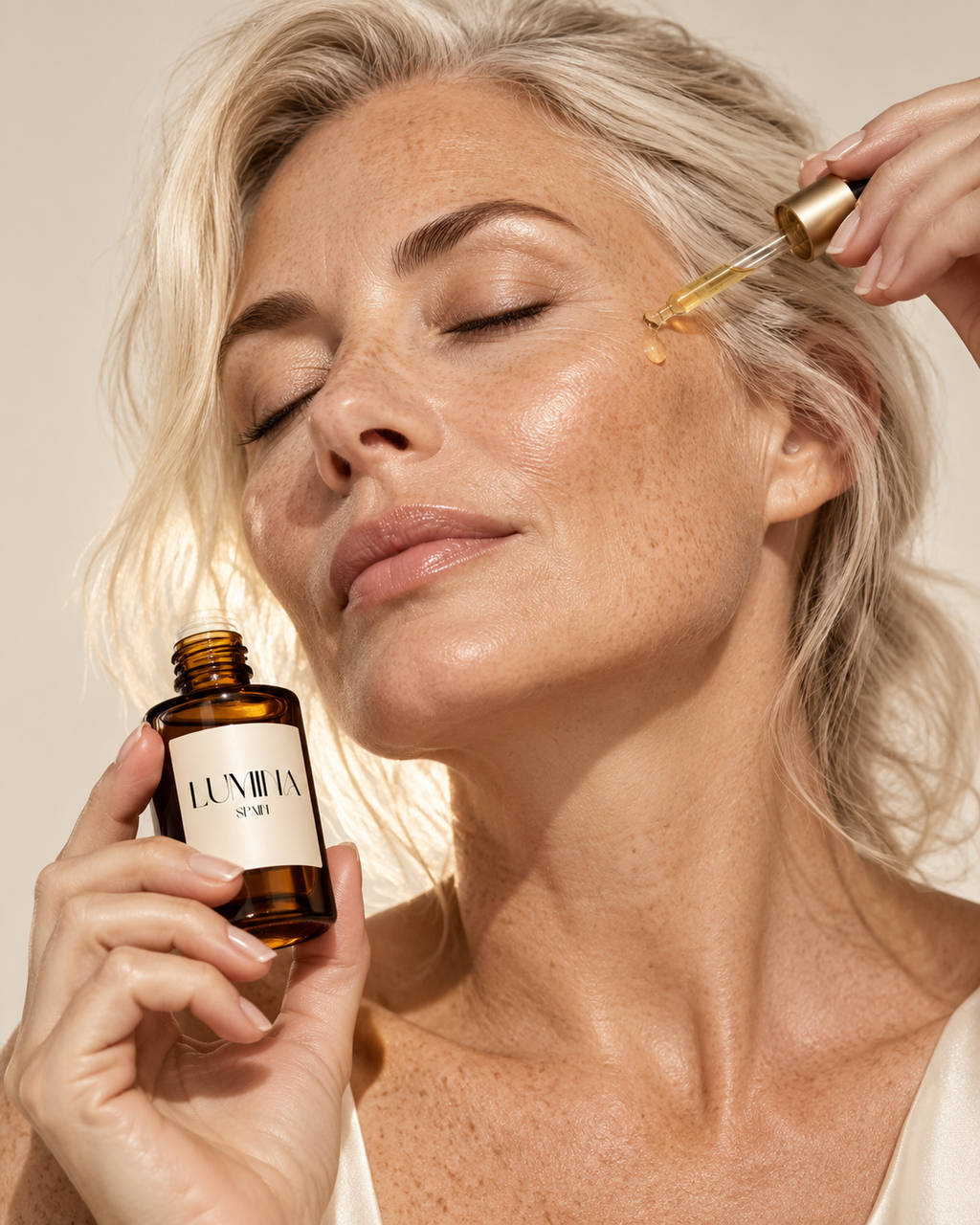 Lumina Skinl Anti-Aging Oil