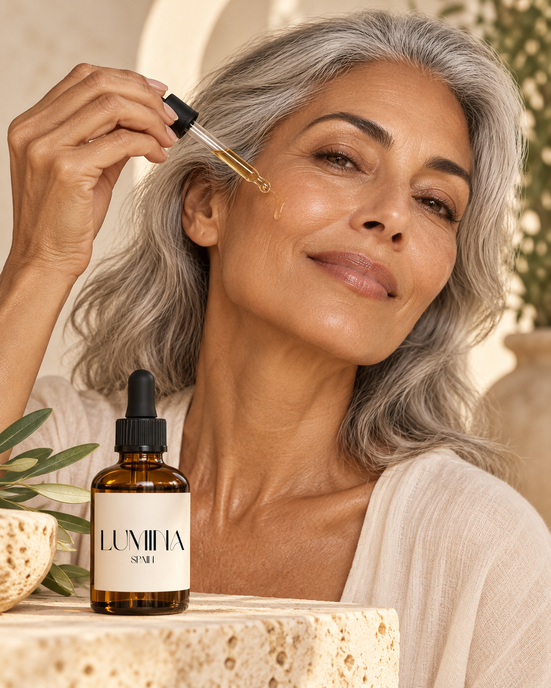 Lumina Skinl Anti-Aging Oil