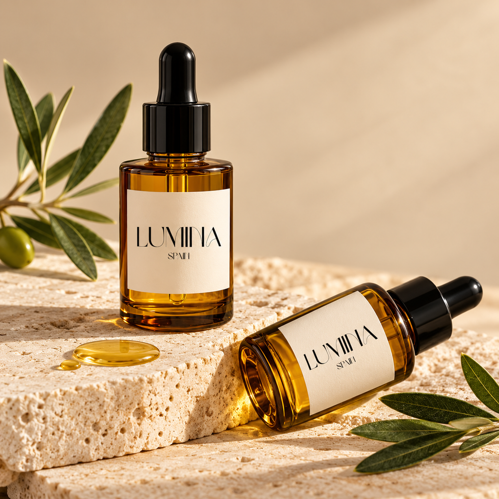 Lumina Skinl Anti-Aging Oil
